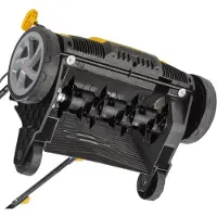 Powerplus POWXG75130 Verticuteerder - verluchter 1300W 320mm