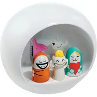 Alessi Kerstdecoratie Presepe Crib Multi
