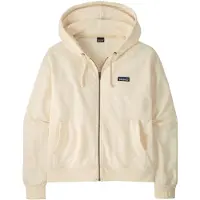 Patagonia - Women's Ahnya Full-Zip Hoody - Fleecevest L, beige