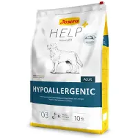 Josera Help+ Dieetvoeding voor volwassen honden – Hypoallergeen 10 kg Voeding