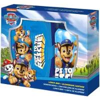 Kids Licensing Broodtrommel en Drinkfles - Schoolset - Lunchset - Lunchtrommel en drinkfles/drinkbeker/bidon