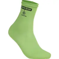 Cressi - Lycra - Duiksokken - Water Socks - Kiwi Groen - Maat S/M