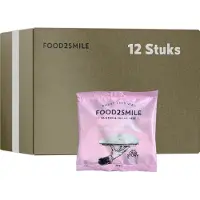 Food2Smile | Mellow Marshmallows | 12 stuks | 12 x 50 gram