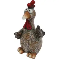 Countryfield Kip Picko M H19cm Paasdecoratie