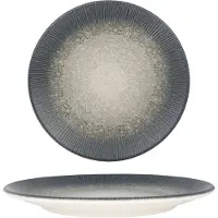 Bonna Dessertbord arctic porselein 23 cm set van 6