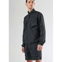 MA.STRUM Tundra bomber - black