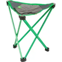 Highlander Ayr Folding Tripod Camping Kruk