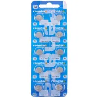 Renata – 365 MP CE – Knoopcel batterij – 10 stuks
