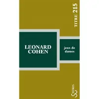 Bourgois Jeux de dames