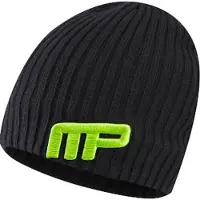 Musclepharm Beanie Muts Zwart