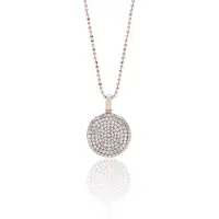 Sif Jakobs MONTEROSSO PENDANT SJ-P3210-CZ-RG-45