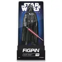 Figpin Star Wars A New Hope - VerzamelPin - Darth Vader - 701