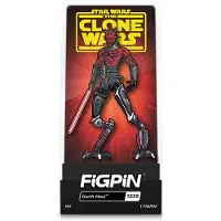 Figpin Star Wars The Clone Wars - VerzamelPin - Darth Maul - 1235