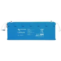 Victron Energy Lifepo4 Ng 51.2v 100ah Battery Blauw