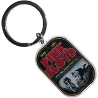Rock Off Pink Floyd - Atom Heart Mother World Tour - Sleutelhanger