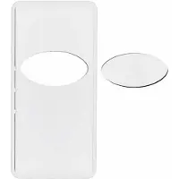 SIZZIX Oval plate dimensional Diffuser -