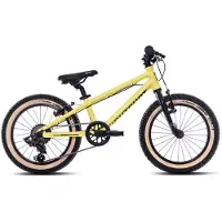 Puky X-Coady - 16 inch - Kinderfiets - Kinder Mountainbike - 7 versnellingen - Geel
