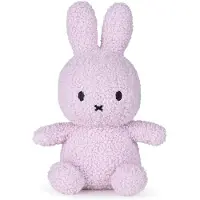 Nijntje Tiny Teddy lavendel ECO 23cm
