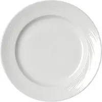 Steelite - Bord Plat - Spyro - 16.5cm - Wit (12 stuks)