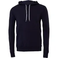 Canvas CV3719 Unisex Sponge Fleece Pullover Hoodie