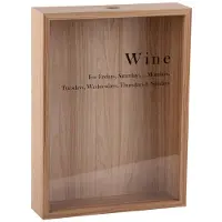 PT Living Opbergbox Wine Momentum Box Light Wood