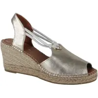 VIGUERA 2143 Espadrilles | Maat 39 Dames Goud