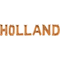 Paper Dreams Paperdreams - Set folieballonnen holland