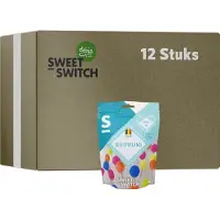 Sweet-Switch | Lollipops | 12 stuks | 12 x 100 gram