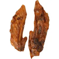 Zoolekker Kalkoenvleugels hondensnack - natuurlijke, krokante snack voor hond en kat, 250 g