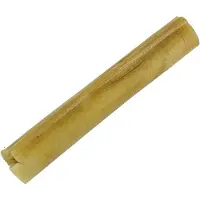 Zoolekker Geperste buffelhuid staaf Ø20 mm 80-90 g - hondensnack per 4 stuks