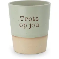 Miko Special Ceramics - Beker - Trots
