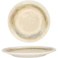 Bonna Dessertbord tranquil porselein 21 cm set van 6