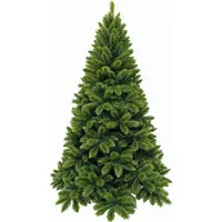 Triumph tree Kunstkerstboom Tsuga - 147x147x230 cm - PVC - Groen