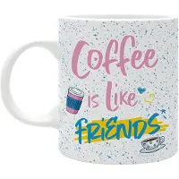 ABY Style Friends Coffee is Like Friends Mok