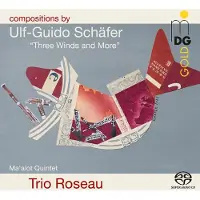 OUTHERE Ma'alot Quintett & Trio Roseau - Schaefer: Three Winds And More (SACD)