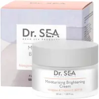 Dr. Sea Dokter Sea Israëls dode zee mineralen SPF 15 Anti-age en Verhelderende crème - NEOGLOW complex 50ml
