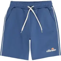 Ellesse Broek 'Juvara' donkerblauw / oranje / rood / wit