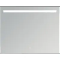 Arcqua Spiegel cube 90x70 cm rechthoek front led