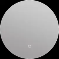Arcqua Spiegel rond 40 cm backlight led