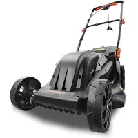 FUXTEC Elektro Rasenmäher FX-RME43