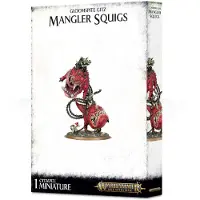 Games Workshop Gloomspite Gitz Mangler Squigs