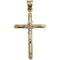 Christian Gouden heren kruis
