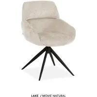 Maxfurn MX-Sofa - Stoel Lake / Kleur: Natural