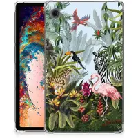 B2Ctelecom Back Cover voor Back Case voor Samsung Galaxy Tab A9 Jungle