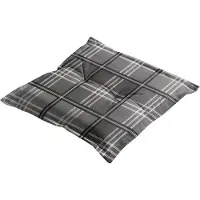Madison Zitkussen Universeel Patchy Grey (50 x 50 cm)