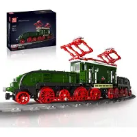 Mould King 12023 – ÖBB 1189.08 elektrische locomotief
