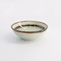 Tokyo Design Studio – Wasabi - Rijst Kom - Noodle Kom – Ramen Kom - Beige - 13x4.5cm - 250ml