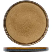 Cosy & Trendy Gebaksbordjes / Kleine Bordjes Quintana Amber ø 14 cm - 4 Stuks