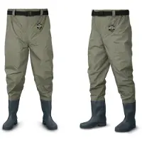 Delphin - HRON - Waadbroek - Comfortabel en Waterdicht - Maat 47