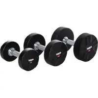Taurus polyurethaan compacte halter 7,5 kg